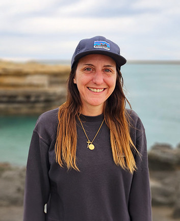 Cecilia Dhers - Por el Mar